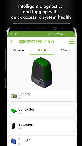 MyCentsys Pro screenshot 5