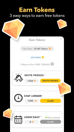 Chatspin Random Video Chat Duo screenshot 3