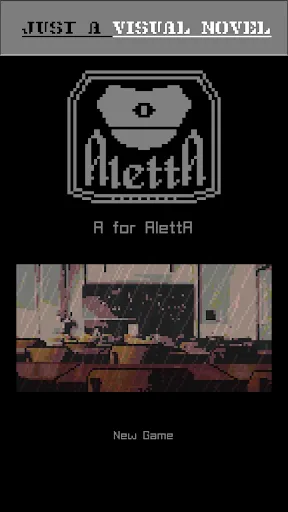 A for Aletta - Visual Novel screenshot 1