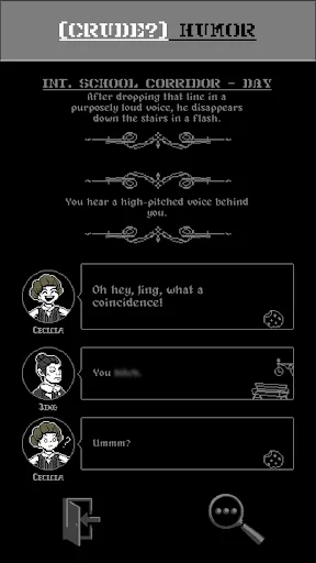 A for Aletta - Visual Novel screenshot 3