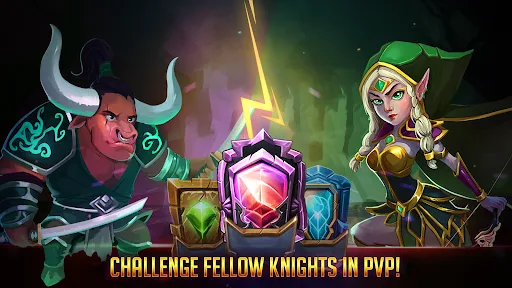 Forest Knight - NFT RPG screenshot 5