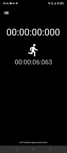 1/1000 Athletic Chronometer screenshot 2