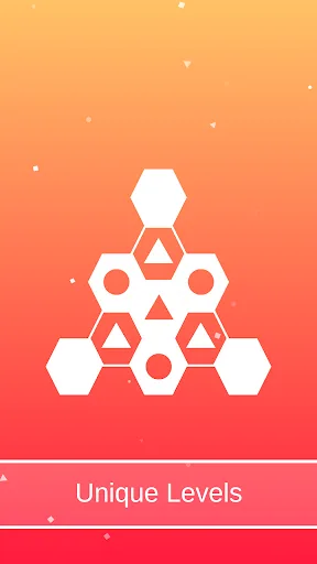 Lyra - Minimalist Puzzle Game screenshot 1