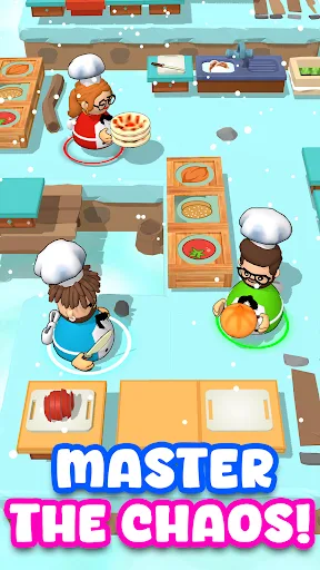 Cooked Over: Kitchen Madness screenshot 4