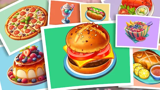Rush Cooking Chef Madness Game screenshot 3