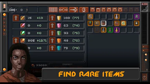 Constellation Eleven space RPG screenshot 4