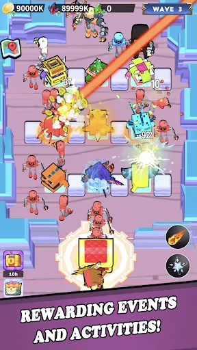 Fury of Shaman screenshot 3