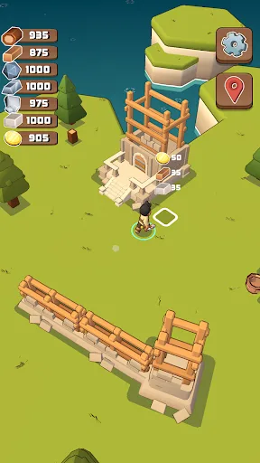 King's Landing - Idle Arcade screenshot 2