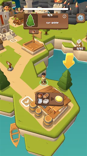 King's Landing - Idle Arcade screenshot 3