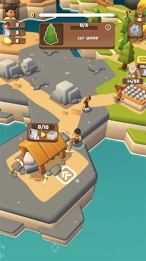 King's Landing - Idle Arcade screenshot 4