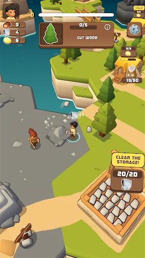 King's Landing - Idle Arcade screenshot 5