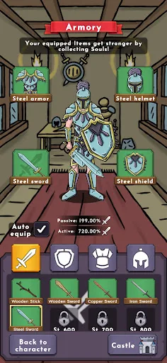 Land of Heroes screenshot 4
