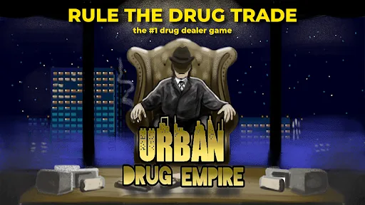 Urban Drug Empire – Tycoon screenshot 1