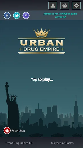 Urban Drug Empire – Tycoon screenshot 2
