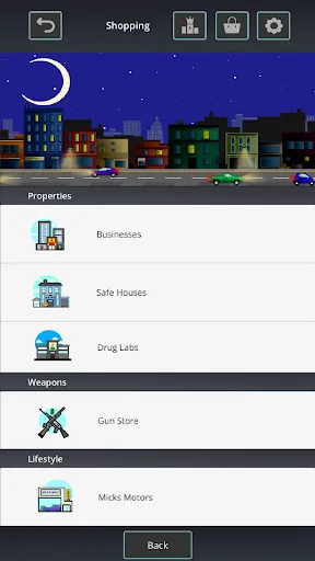 Urban Drug Empire – Tycoon screenshot 5