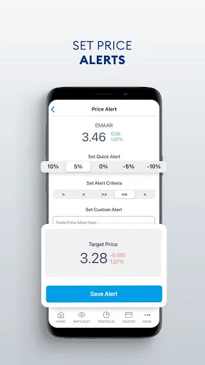 DFM - Dubai Financial Market screenshot 5