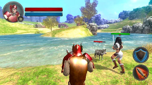 Swords and Sorcerers screenshot 1