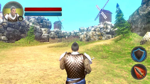 Swords and Sorcerers screenshot 3