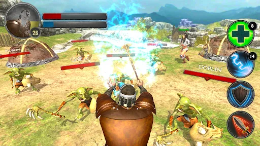 Swords and Sorcerers screenshot 5