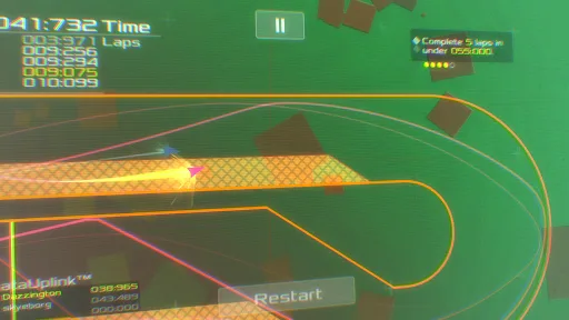 DATA WING screenshot 4