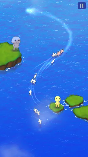 Skyward Journey screenshot 1