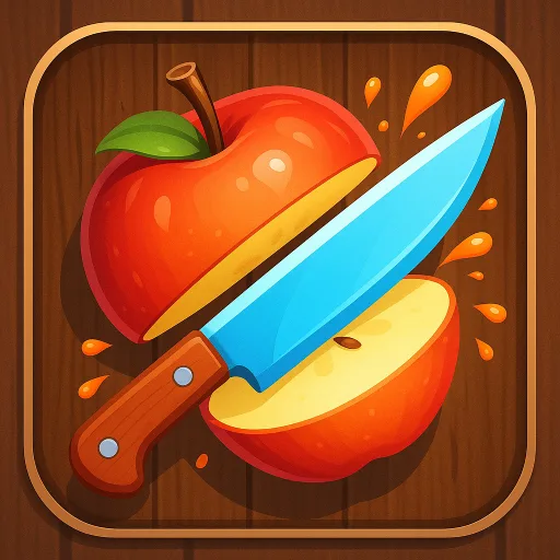 Apple Cutting