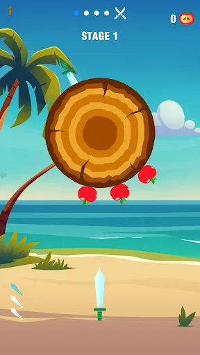 Apple Cutting screenshot 2