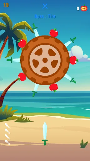 Apple Cutting screenshot 3