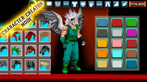 Blazing Warriors screenshot 2