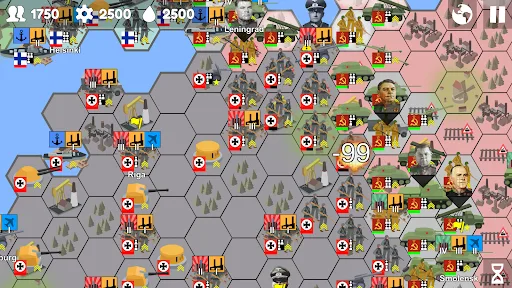 Armchair Commander screenshot 3