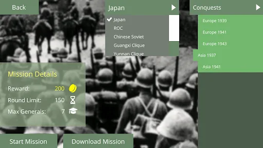 Armchair Commander screenshot 4