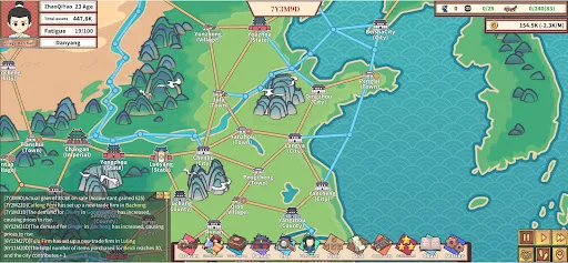 East Trade Tycoon screenshot 3