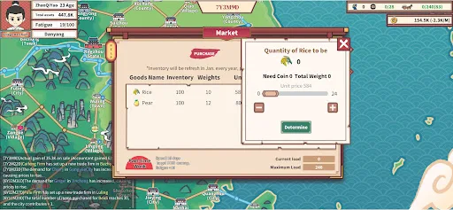 East Trade Tycoon screenshot 4