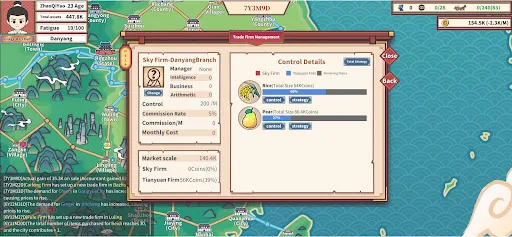 East Trade Tycoon screenshot 5