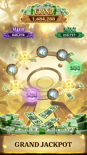 Divine Fortune - Casino Slots screenshot 3