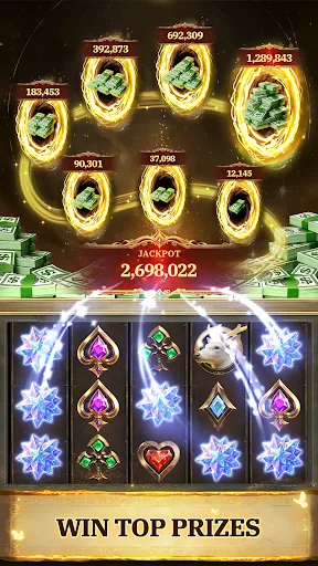 Divine Fortune - Casino Slots screenshot 4