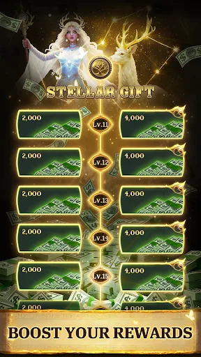 Divine Fortune - Casino Slots screenshot 5