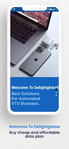 Delightglobal screenshot 4