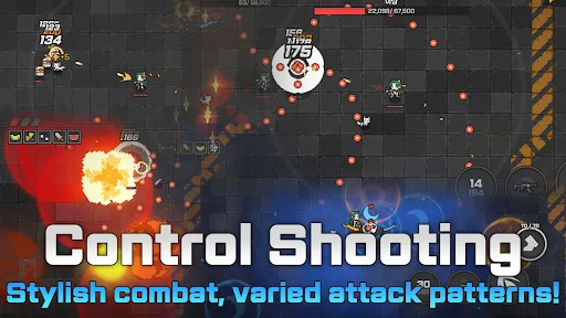 ZEROMISS screenshot 2