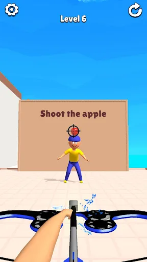 Hit Perfect 3D screenshot 5