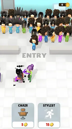 Project Salon screenshot 1