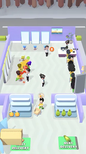 Project Salon screenshot 2