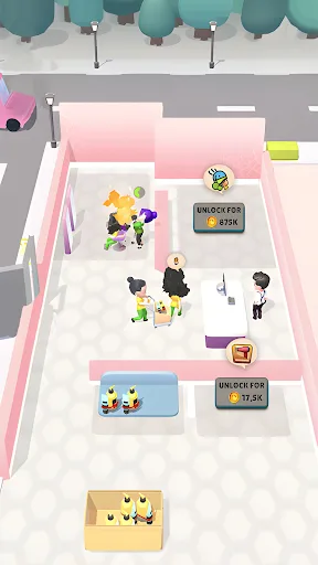 Project Salon screenshot 3