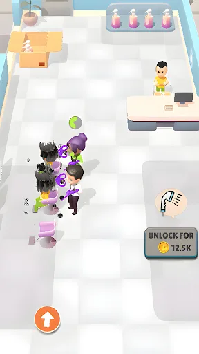 Project Salon screenshot 5