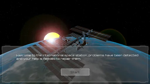 International Space Station IS screenshot 1