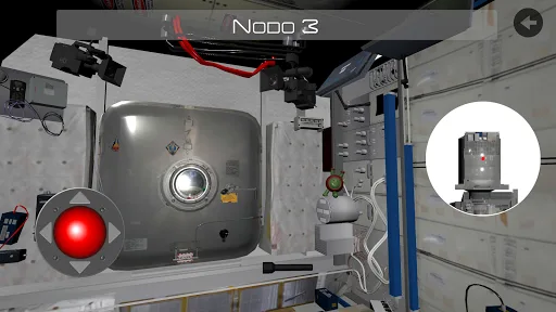 International Space Station IS screenshot 2