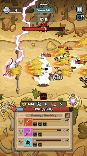BagMaster Isekai – Bag Battle screenshot 3