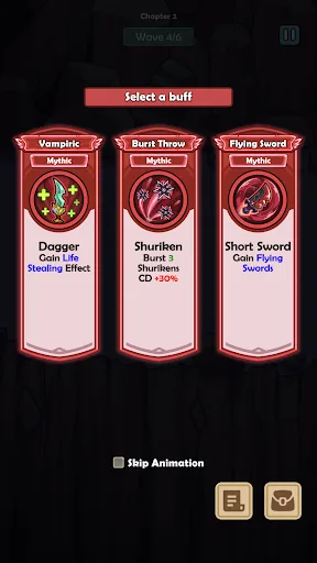 BagMaster Isekai – Bag Battle screenshot 4