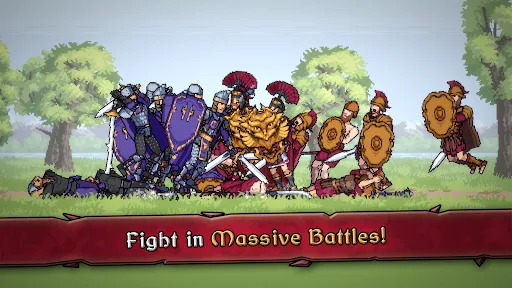 Blades of Deceron screenshot 1