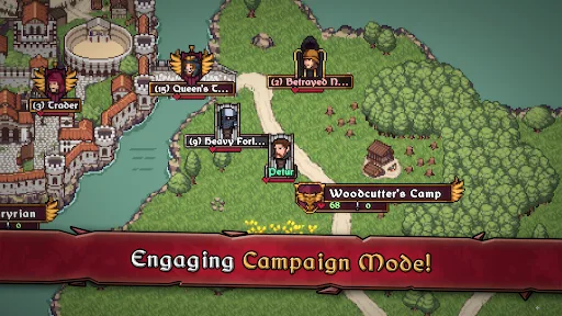 Blades of Deceron screenshot 2